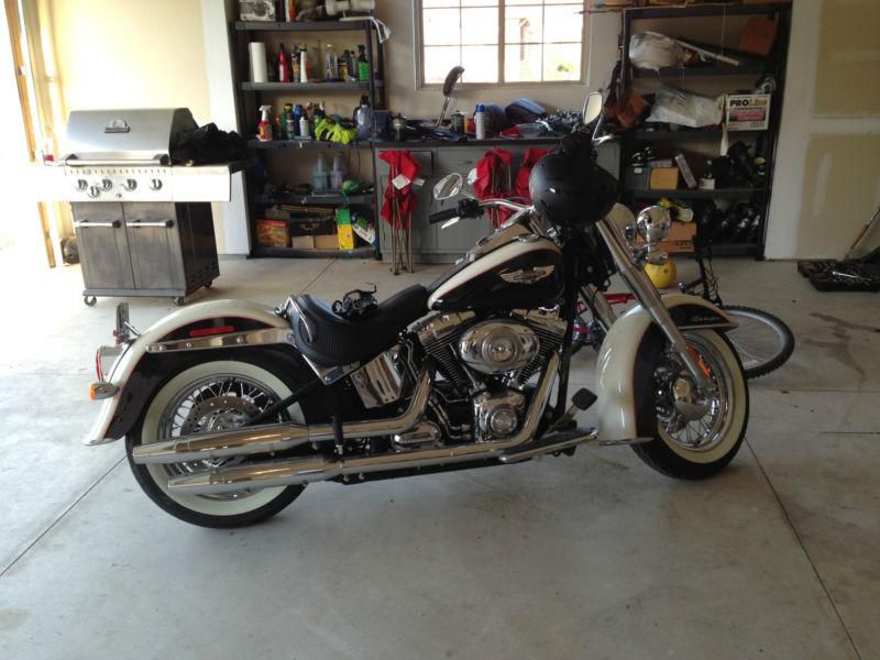 2011 harley davidson softail deluxe