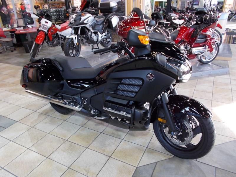 ALL NEW 2013 Honda Goldwing F6B Text 2013F6B to 33733 for price!!!