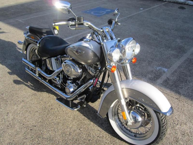 2009 HARLEY-DAVIDSON Softail Deluxe 1584 (FLSTN), US $6,500.00, image 2
