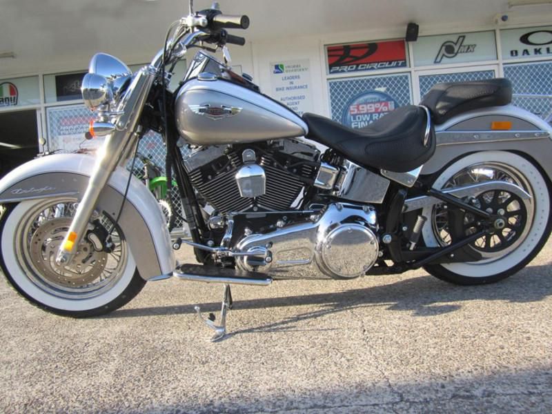 2009 HARLEY-DAVIDSON Softail Deluxe 1584 (FLSTN), US $6,500.00, image 3