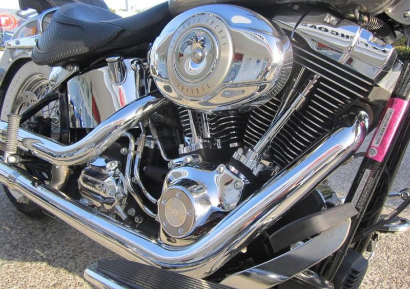 2009 HARLEY-DAVIDSON Softail Deluxe 1584 (FLSTN), US $6,500.00, image 4