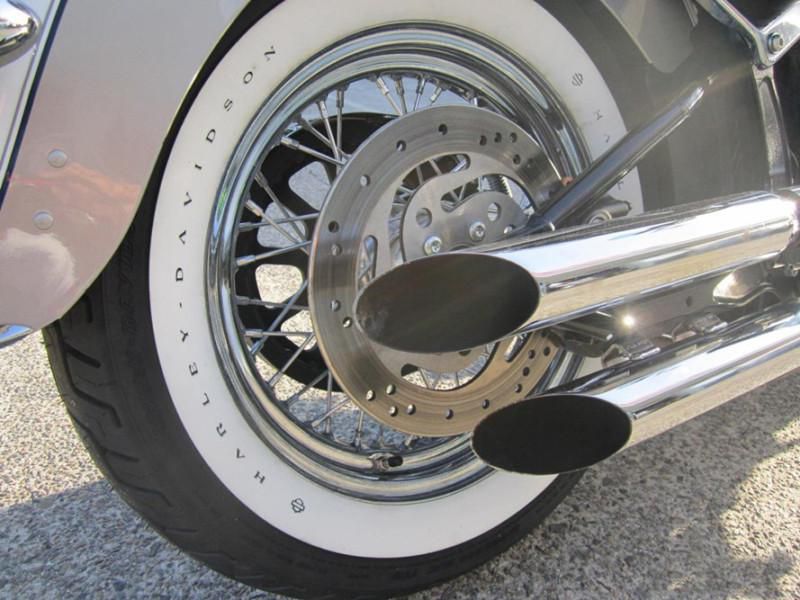 2009 HARLEY-DAVIDSON Softail Deluxe 1584 (FLSTN), US $6,500.00, image 6