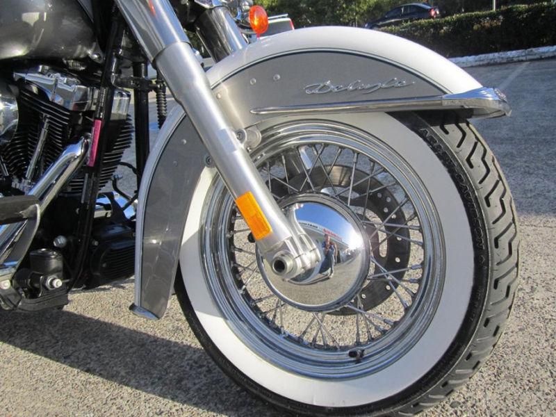 2009 HARLEY-DAVIDSON Softail Deluxe 1584 (FLSTN), US $6,500.00, image 13