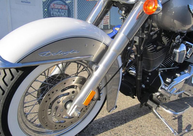 2009 HARLEY-DAVIDSON Softail Deluxe 1584 (FLSTN), US $6,500.00, image 14