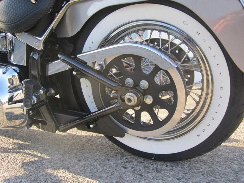 2009 HARLEY-DAVIDSON Softail Deluxe 1584 (FLSTN), US $6,500.00, image 15