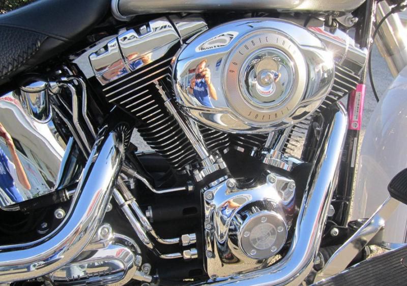 2009 HARLEY-DAVIDSON Softail Deluxe 1584 (FLSTN), US $6,500.00, image 17
