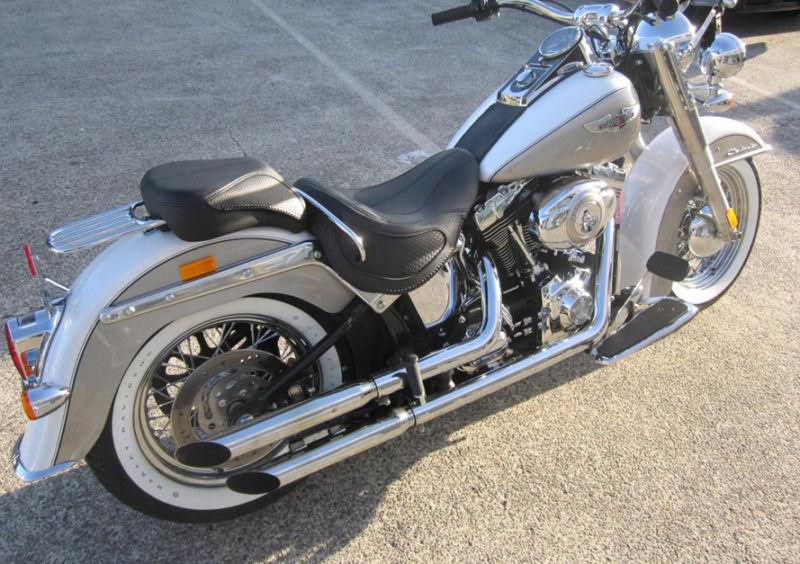 2009 HARLEY-DAVIDSON Softail Deluxe 1584 (FLSTN), US $6,500.00, image 18
