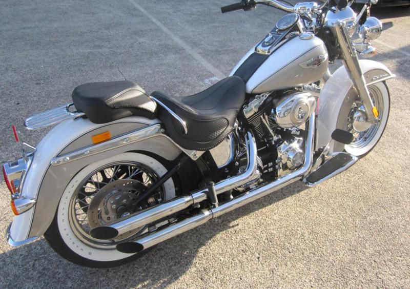2009 HARLEY-DAVIDSON Softail Deluxe 1584 (FLSTN), US $6,500.00, image 19