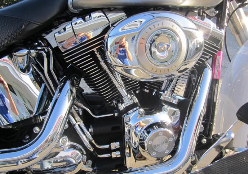 2009 HARLEY-DAVIDSON Softail Deluxe 1584 (FLSTN), US $6,500.00, image 20