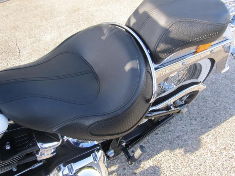 2009 HARLEY-DAVIDSON Softail Deluxe 1584 (FLSTN), US $6,500.00, image 21