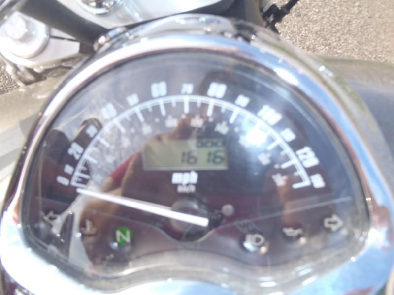 2009 Honda VTX 1300c - 1616 miles!!!
