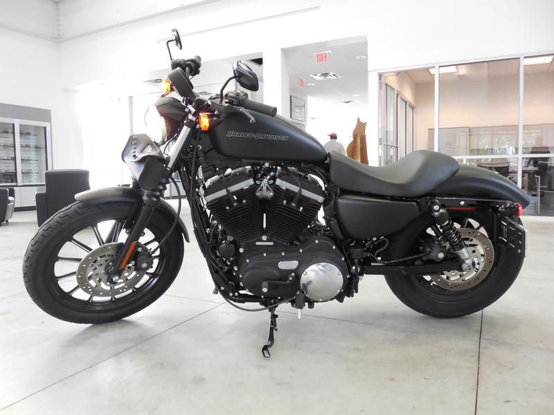 2010 harley-davidson xl883n - sportster iron 883  standard 