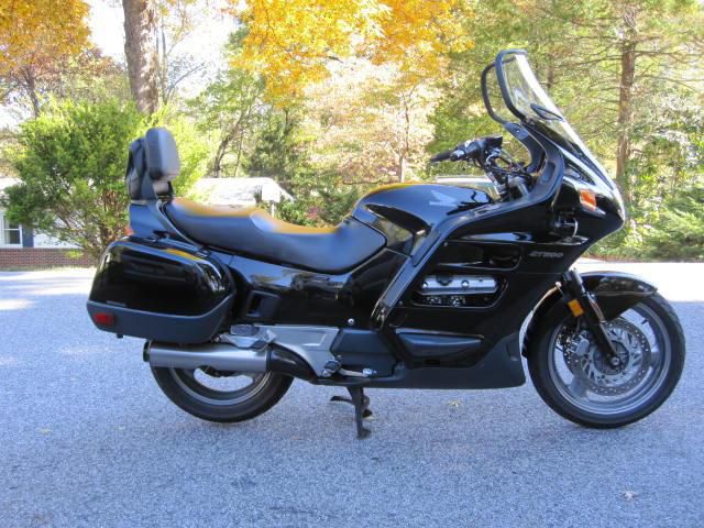 1991 Honda St Series 1100 Sport Touring 