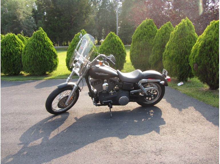 2008 Harley-Davidson Dyna Street Bob 