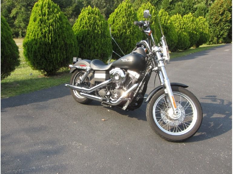 2008 Harley-Davidson Dyna Street Bob , $8,500, image 2