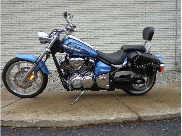 2011 yamaha raider s  cruiser 
