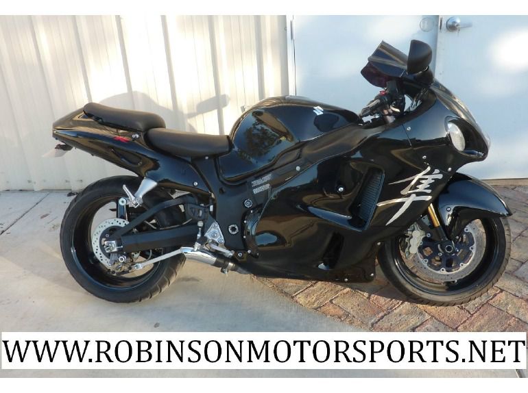 2007 Suzuki Hayabusa GSX1300R 