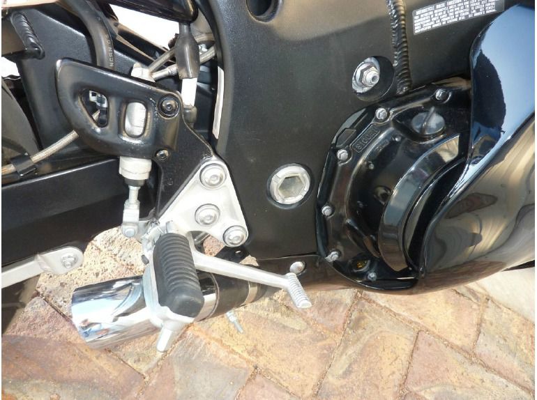 2007 Suzuki Hayabusa GSX1300R , $6,299, image 15