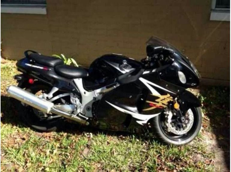 2006 suzuki hayabusa 