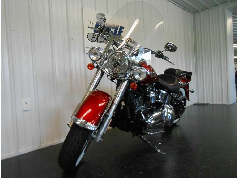 2008 Harley-Davidson Softail Deluxe , $12,499, image 4