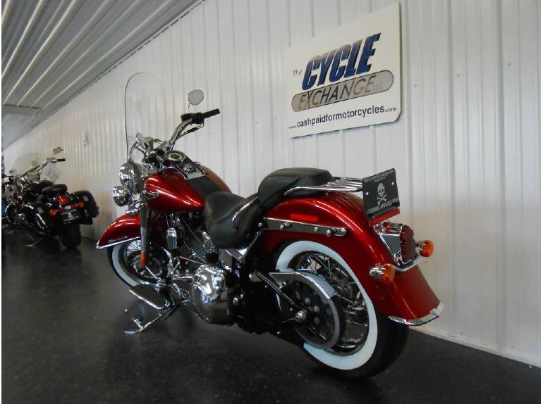 2008 Harley-Davidson Softail Deluxe , $12,499, image 5
