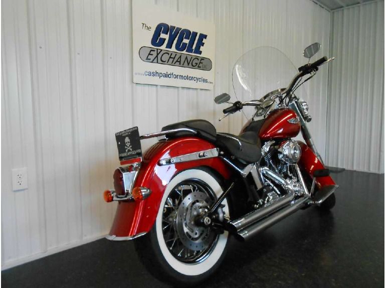 2008 Harley-Davidson Softail Deluxe , $12,499, image 6