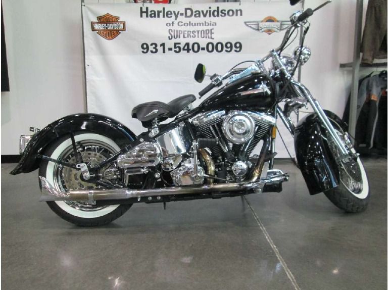 1990 harley-davidson fxst 