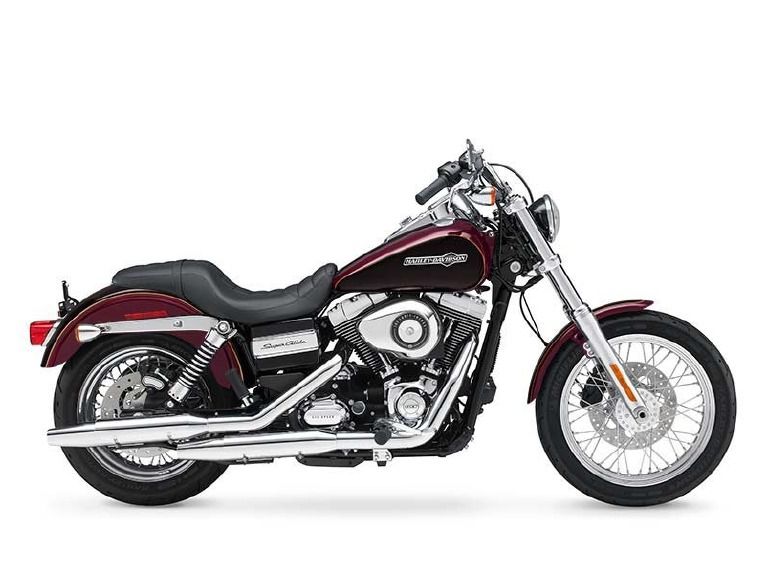 2014 Harley-Davidson Dyna Super Glide Custom 