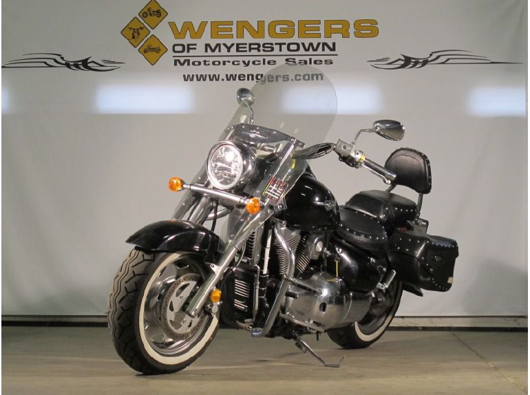 2005 Suzuki Boulevard C90T 
