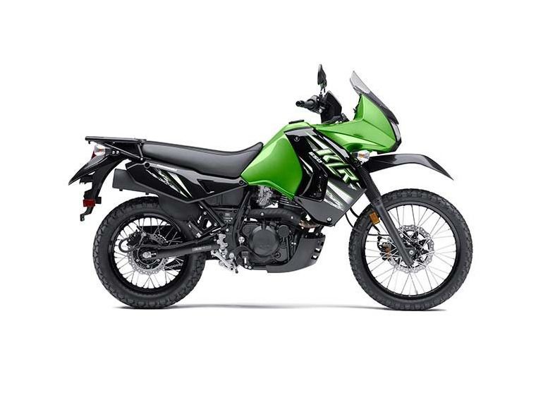 2014 kawasaki klr650 