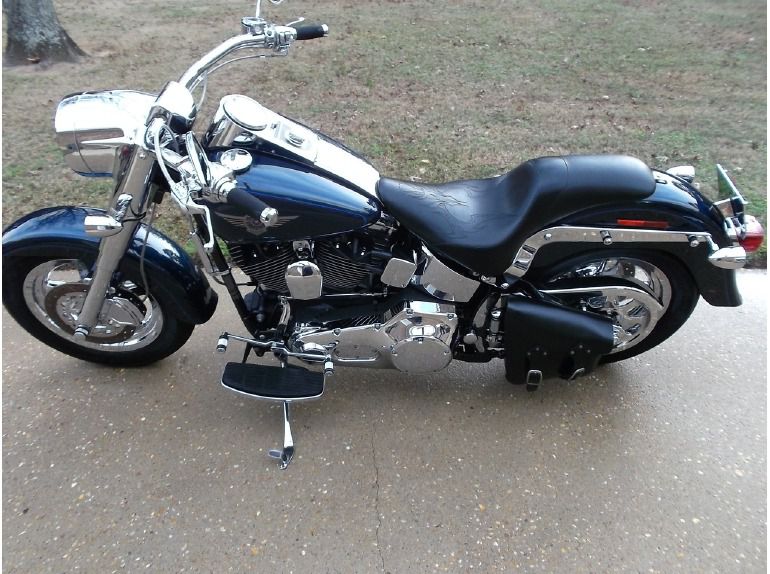 2004 Harley-Davidson Fat Boy 