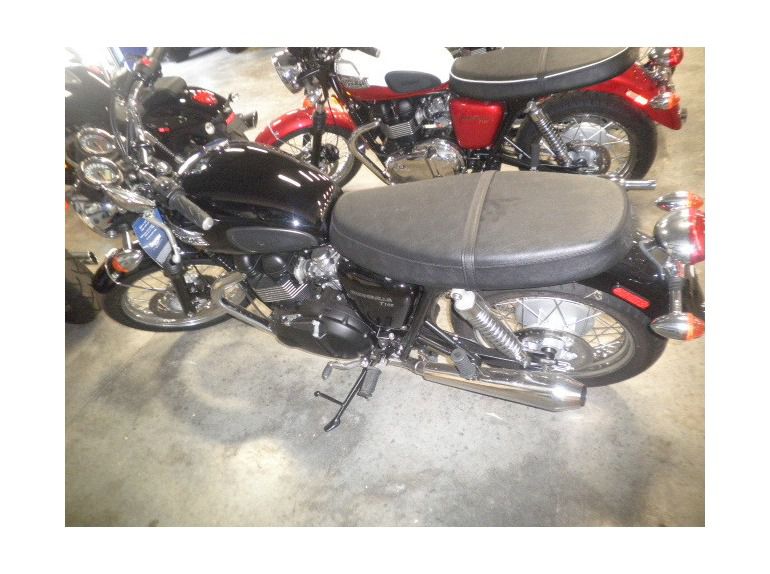 2013 Triumph Bonneville 