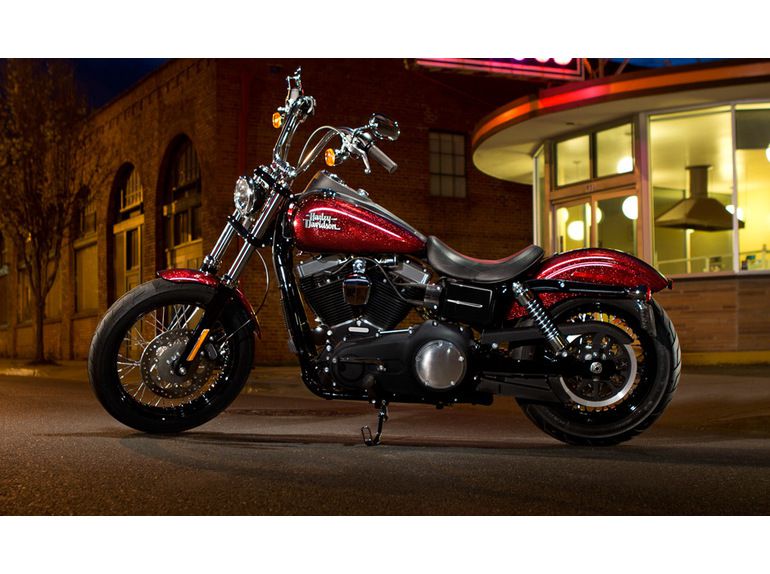 2013 Harley-Davidson Dyna Street Bob Fxdbi 