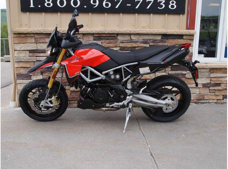 2014 aprilia dorsoduro 750 abs  mx 