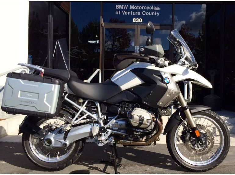 2011 bmw r 1200 gs 