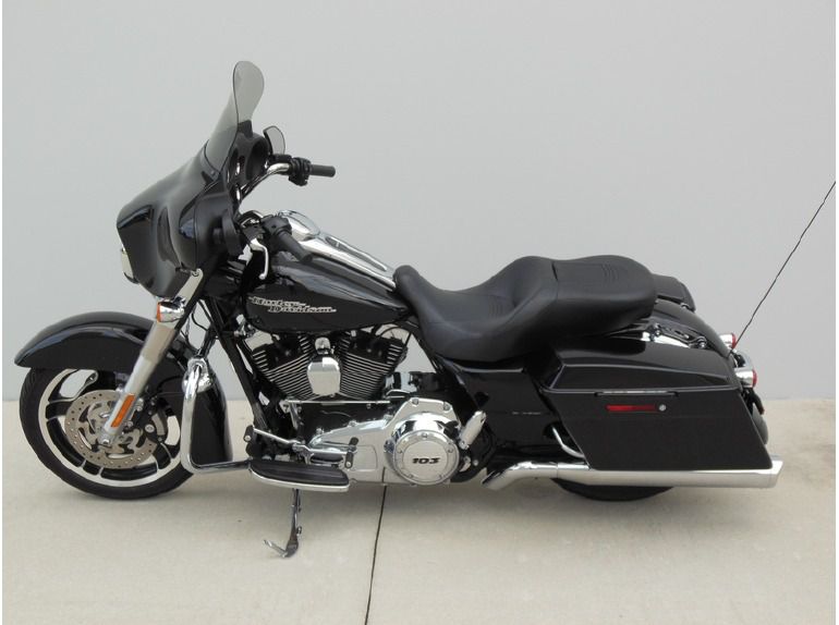 2011 harley-davidson flhx - street glide 