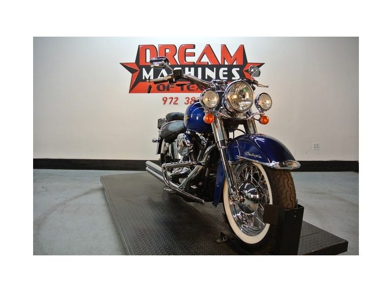 2007 Harley-Davidson Softail Deluxe FLSTN 