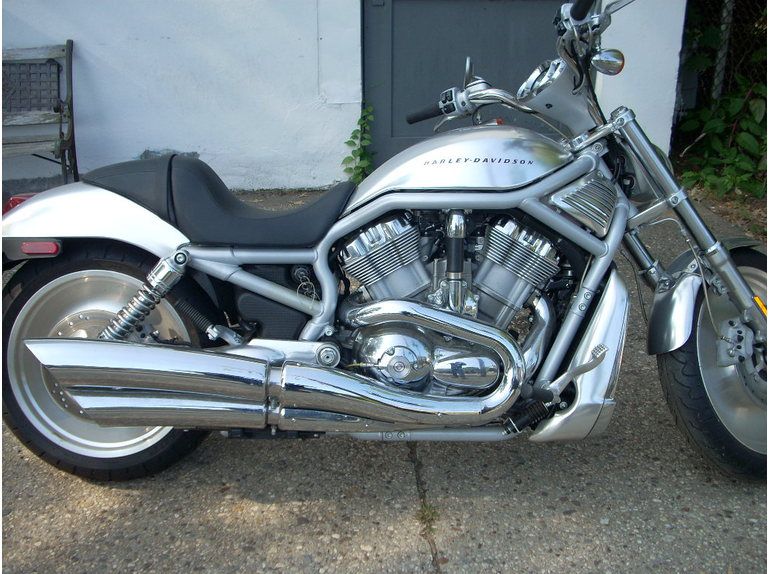 2002 Harley-Davidson V-ROD VRSCA , $17,500, image 1