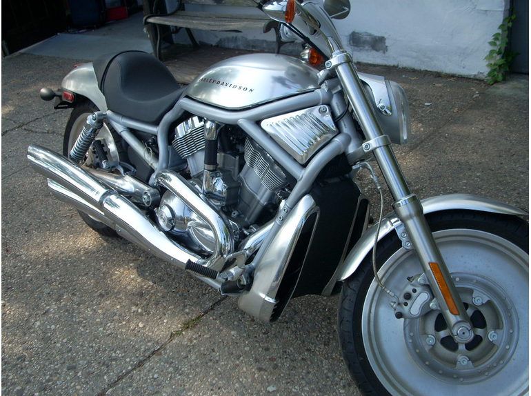 2002 Harley-Davidson V-ROD VRSCA , $17,500, image 2