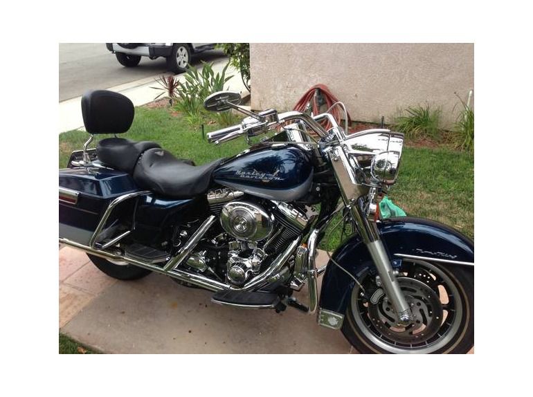 2002 harley-davidson road king 