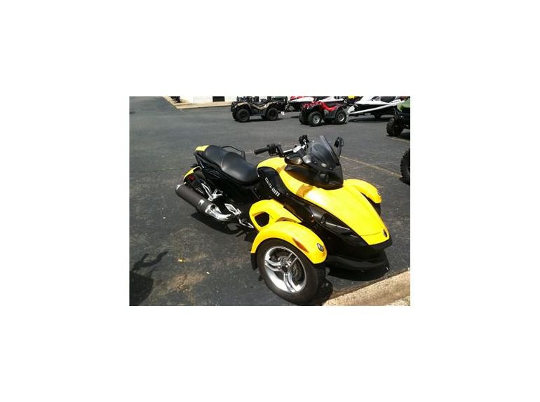 2009 Can-Am RS- SM5 A19B 