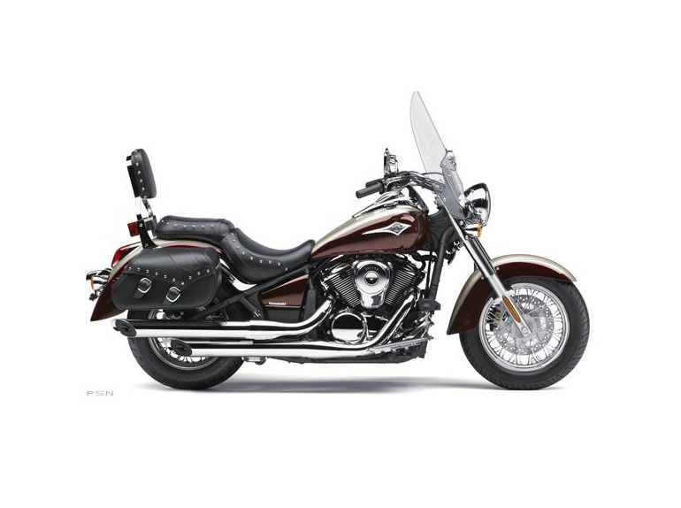 2012 Kawasaki Vulcan 900 Classic LT 
