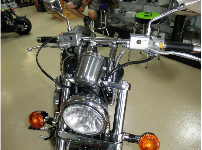 2004 Yamaha VIRAGO 250 