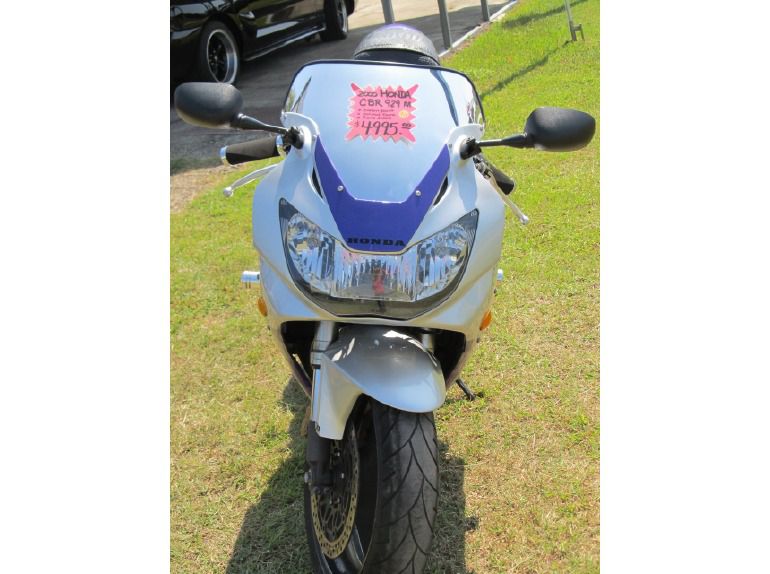 2000 Honda CBR 929 RR , $4,995, image 3
