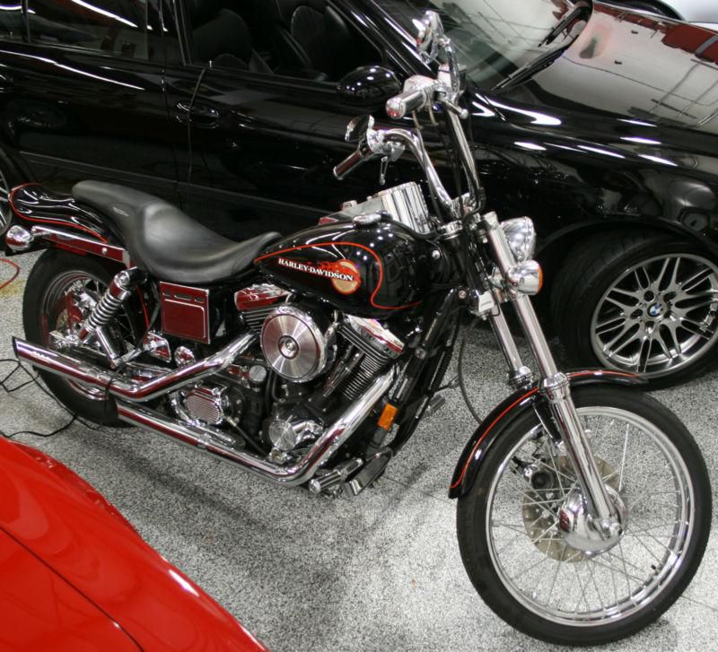 1995 Harley Davidson Dyna Wide Glide