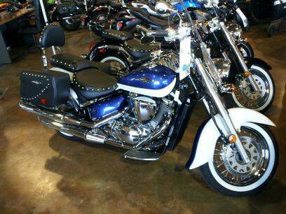 Brand New 2012 Suzuki Boulevard C50T w/ 5 Year Warranty