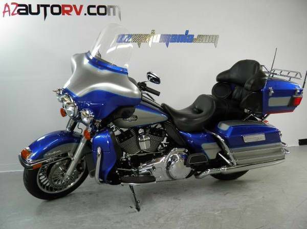 2009 Harley Davidson FLHTCU Electra Glide Ultra Classic with