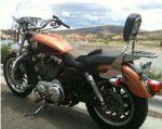 Used 2008 Harley-Davidson Sportster 1200 Low XL1200L For Sale