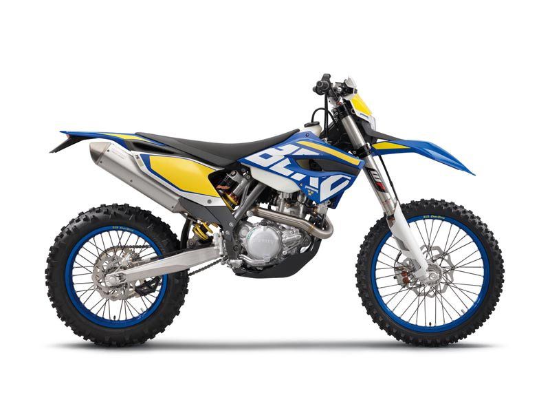 2014 Husaberg FE 501