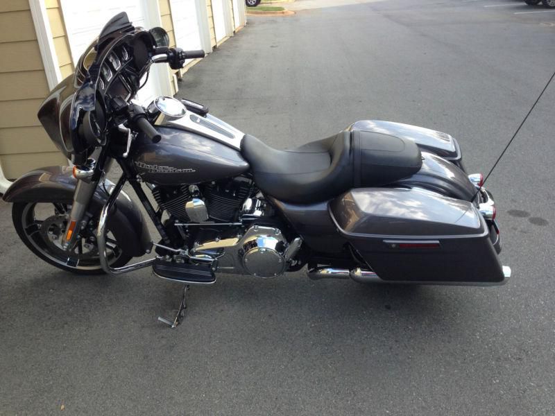 2014 harley davidson street glide special charcoal pearl